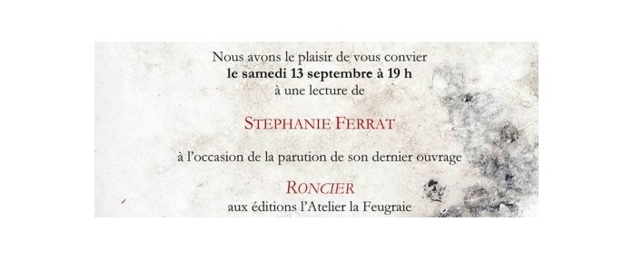 Lecture