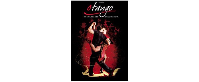 OTANGO, Toute la passion du tango argentin