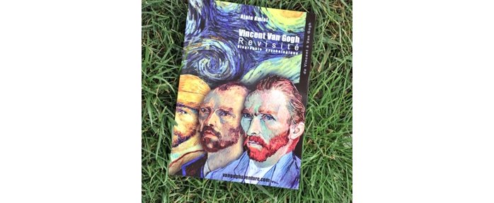 « Vincent Van Gogh revisité » par…Alain Amiel 